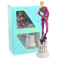 Giorno Giovanna Figures Bruno Bucciarati Bizarre Adventure Golden Wind Ballpoint Pen Model Toys