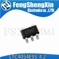 (20~100)pcs/lot LTC4054 LTC4054ES5-4.2 LTH7 SOT23-5 Li-ion Battery Charger IC WATTY Electronics