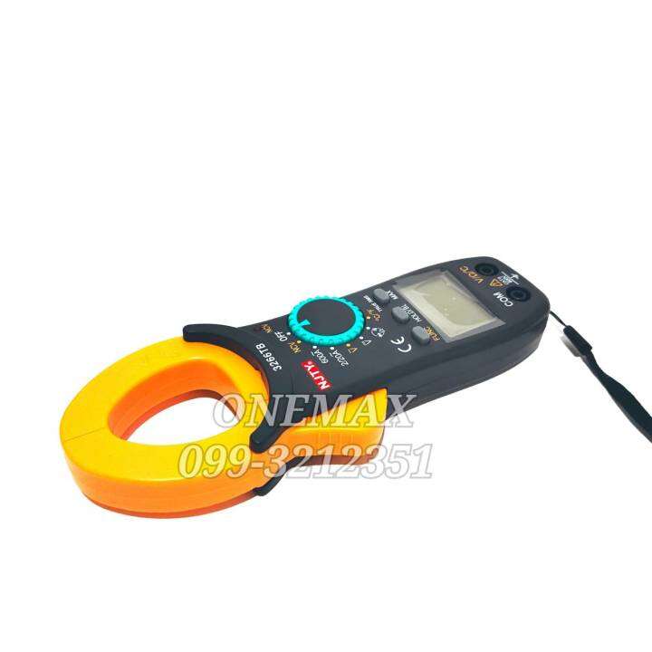 3266tb-digital-clamp-multimeter-ดิจิตอลแคลมป์มิเตอร์-แคลมป์มิเตอร์-คีบแอมป์-คลิปแอมป์-วัดแอมป