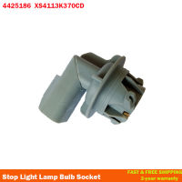 Bulb Holder Stop Light Lamp Bulb Socket Fit For Ford Focus MK1 MK2 Rear ke StopTail lamplight XS41-13K370-CD