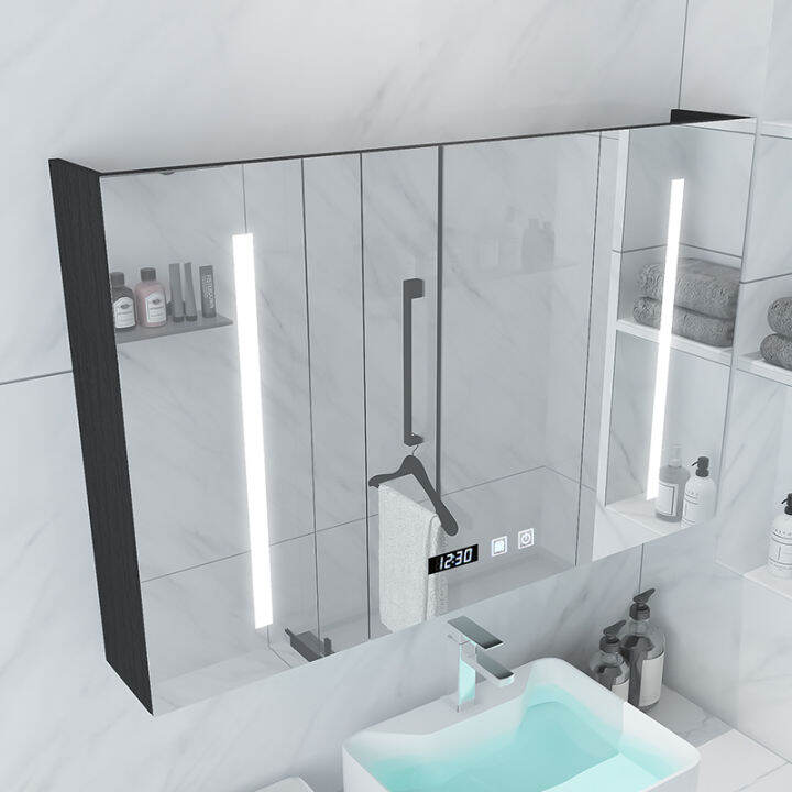 Smart bathroom mirror wallmounted touch bathroom mirror