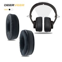 DEERVEER Replacement Earpad For Shure SRH440 SRH840 SRH940 Headphones Thicken Memory Foam Cushions Headband