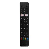 Spare Parts CLE-1042 Remote Control for Hitachi TV 58/65/75QLEDSM20 Work for TV/AC/Audio/Projector