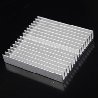 5pcs lot Gdstime 60x60x10mm Computer Radiator Cooling Cooler for CPU LED Heatsink Aluminum