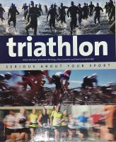 หนังสือ ไตรกีฬา ว่ายน้ำ ขี่จักยาน วิ่ง ภาษาอังกฤษ TRIATHLON 159Page