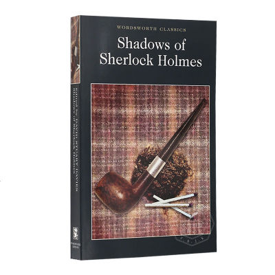 เงาของโฮล์มส์เงาดั้งเดิมของเชอร์ล็อกโฮล์มส์นักสืบเซี่ยLuoke .. Book Book Bookหนังสือปกอ่อน