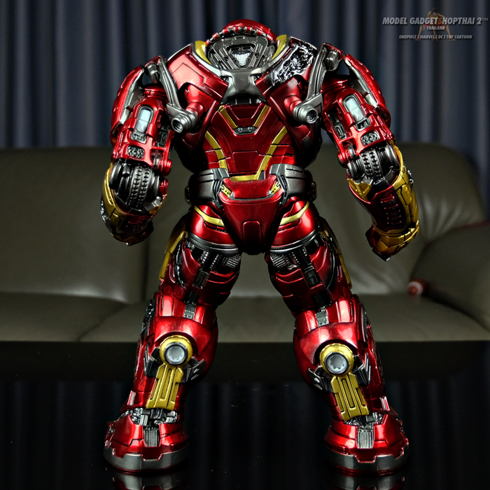 พร้อมส่ง-ฮัคบัสเตอร์-v-2-hulkbuster-สีเมจผ่านสงคราม-งานแบรนด์-30-cm-ลูกค้าทุกคนมีส่วนลดสูงสุด-200-บาท