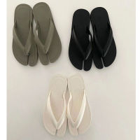 Spot Factory Outlet Mona Same Toe -To -Pointer Slippers 2023 New European And American Flat -Bottomed Horseshoe Ninja