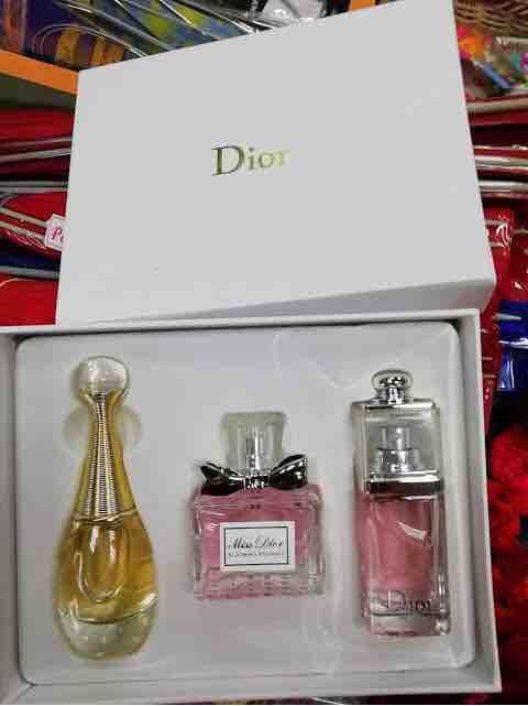 Ja dore And Addict Theree Sets Tester Perfume | Lazada PH