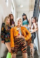 โปสเตอร์ ITZY อิดจี Korean Girl Group Kpop ดาราเกาหลี รูปภาพขนาดใหญ่ ตกแต่งผนัง Poster ของแต่งห้อง โปสเตอร์ติดผนัง โปสเตอร์ติดห้อง 77poster