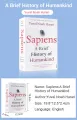 Sapiens A Brief History of Humankind Yuval Noah Harari English Books Anthropological History Books Extracurricular Reading Book. 