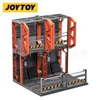 1/18 JOYTOY Diorama พื้นที่การแสดงละครเมชาคลังเก็บอนิเมะ Gratis Ongkir ของเล่นโมเดล