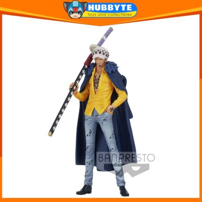 2023 new Banpresto - One Piece DXF The Grandline Men Wanokuni Vol. 14 - Trafalgar Law