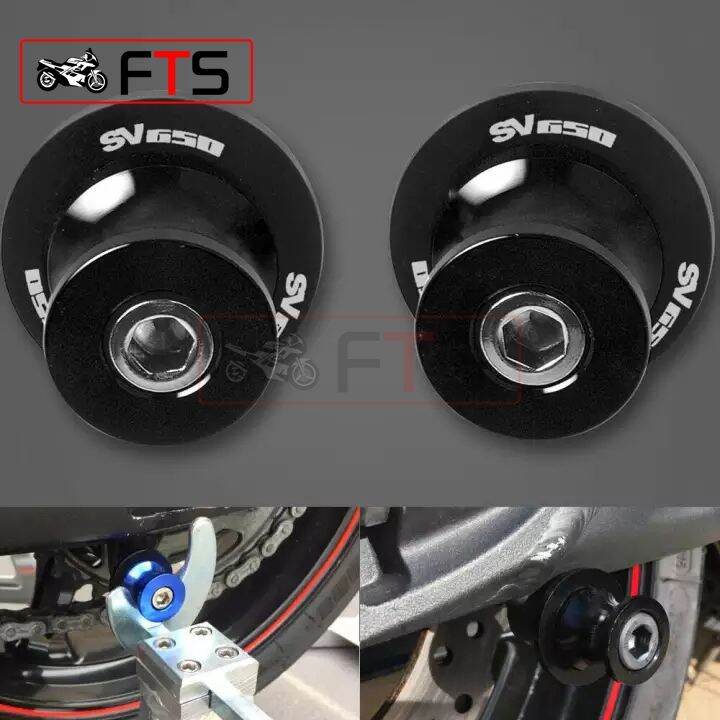 Fentlles For SUZUKI SV650 SV 650 SV1000 All Year 8MM Motorcycle