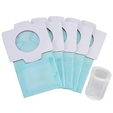 20 Dust Bag Replacement Parts Compatible With Cl102 Cl104 Cl107 Cl182 Vacuum  Garbage Collection Bag