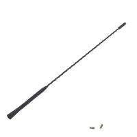 【cw】 Radio Antenna Rubber Dipole Mast for Boat Car ！