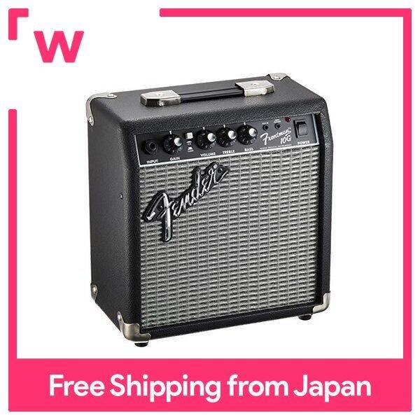 Fender Guitar Amplifier FRONTMAN 10G 100V JPN DS | Lazada PH