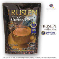 [ส่งเร็วพิเศษ!] Truslen Coffee Plus ทรูสเลน คอฟฟี่ พลัส 16g/ 15 ซอง (1 ซอง)