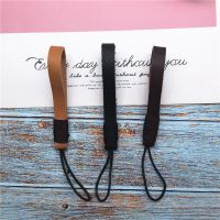 Leather Lanyard For Keys Handmade Mobile phone Strap Wrist Rope Hanging Neck Rope Accessories for Camera GoPro String Holders