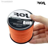 ✚✉✎ JOF Pesca 4 Strands Braided PE Fishing Line 300M Fly Wire Multifilament Carp Wire Japan Multicolor Tool Sea Line Super Strong