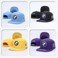 F1 Team BMW Sauber Luxury Fashion Design Hip-hop Caps Men Women Sports Hat Travel and Trip Sunshade Hat Peaked Caps