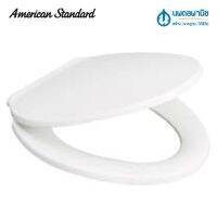 โปรโมชั่น ฝารองนั่งชักโครก ทรงรี สีขาว American Standard ทรงรี 481S ASTL TF-481000S-WT สีขาว ราคาถูกสุดๆๆๆ ฝารองโถชักโครก แผ่นรองนั่งชักโครก ฝารองโถส้วม