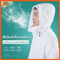 ชุด ppe ชุดป้องกันเชื้อโรค และสารเคมี