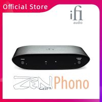 iFi ZEN Air Phono Flagship Vinyl Records Preamplifier Balanced Circuit Audio Amplifier Hifi Fever Professional Audio Equipment