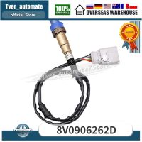 Upstream Oxygen Sensor 8V0906262D For AUDI A3 A8 RS7 S3 S6 S7 S8 TT VOLKSWAGEN ATLAS GOLF GTI TIGUAN