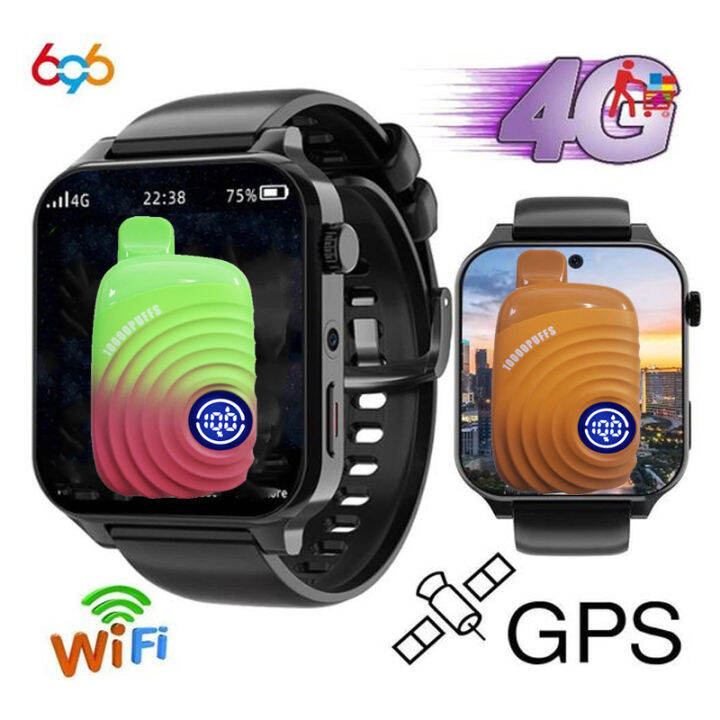 【manila】PODKING Smart Watch 10000 PFS Bluetooth Waterproof Sports