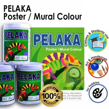Pentel Poster Colour Paint 30ML (List 1/2)