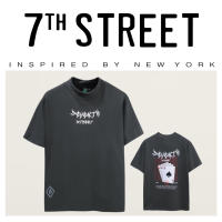 （Can Customizable）Seventh Street Extra Large T-shirt OD-FOK009（Adult and Childrens Sizes）