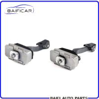 Baificar Brand New Front&amp;Rear Door Check Arm Stop Hinge Strap Actuator For Peugeot Old 308 508 307 206 207 408 301 Citroen C4L