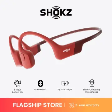 Aftershokz aeropex solar red hot sale