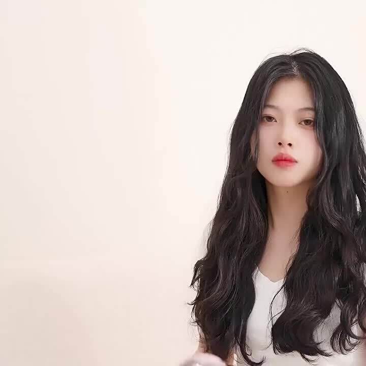 [ Fast Shipping ] Hair Curler Anion Water Ripple Egg Roll Hair Curler