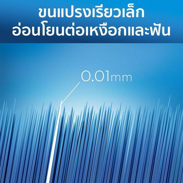 oral-b-ออรัลบี-แปรงสีฟันไฟฟ้า-โปร-2-2000-ปรับปรุงเหงือก-ฟอกสีฟัน
