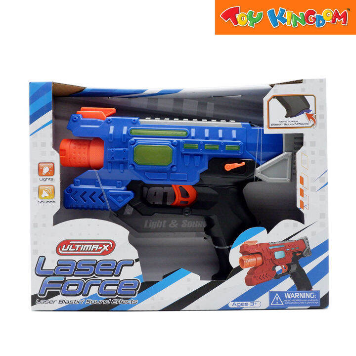 Ultimax Laser Force Blaster Lazada PH
