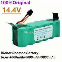 144 V 9800mAh Kehren roboter NiMH batterie für Kitfort KT504 Haier T322 T321 T320 T325/Panda X500 X580/Ecovacs Spiegel CR120 （สต็อกสำเร็จรูป） agapi