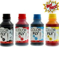 หมึกเติม EPSON 1000 ml. Color Fly For : Epson All Model #หมึกปริ้นเตอร์  #หมึกเครื่องปริ้น hp #หมึกปริ้น   #หมึกสี #ตลับหมึก