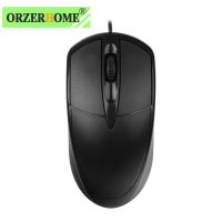 ORZERHOME คอมพิวเตอร์เมาส์แบบมีสาย Gamer Ergonomic Mouse สำหรับ PC แล็ปท็อป Gaming Mouses เมาส์แบบมีสายพร้อมสาย USB อุปกรณ์สำนักงาน