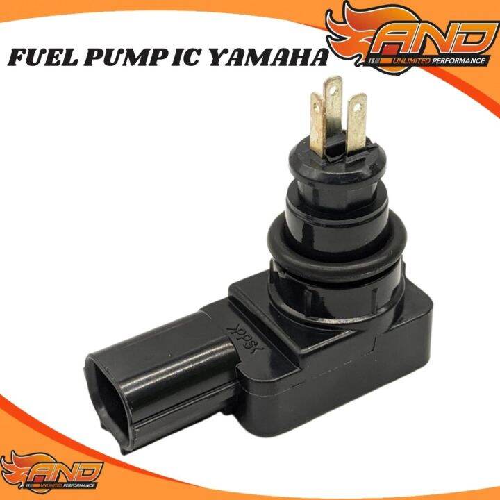 AND MOTORCYCLE FUEL PUMP IC YAMAHA Lazada PH