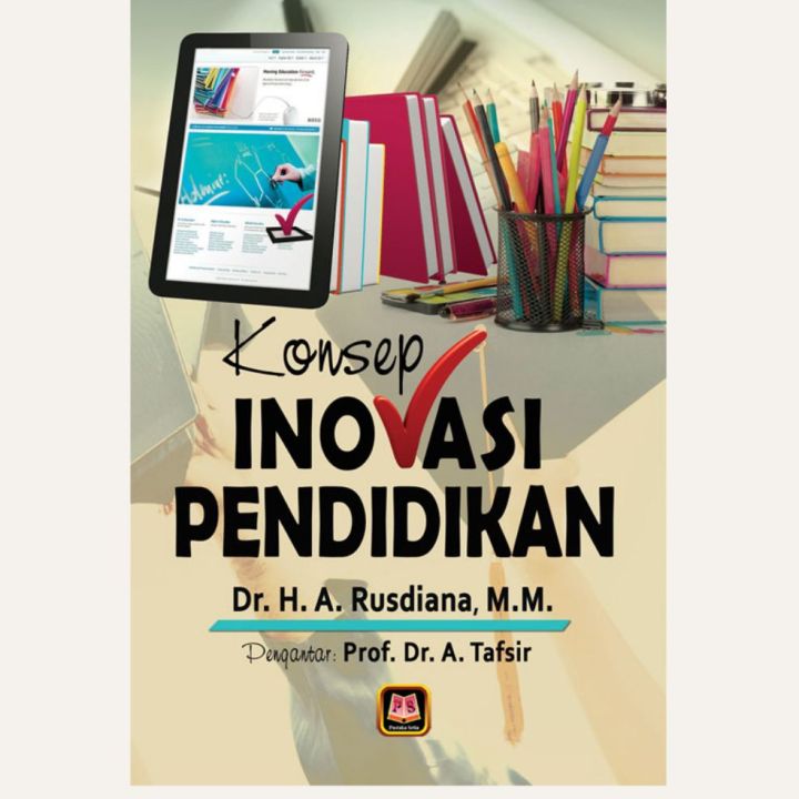 Konsep Inovasi Pendidikan | Lazada Indonesia