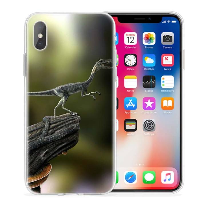 สินค้าใหม่ในสต็อก-โลกจูราสสิสวนกรณีสำหรับ-apple-iphone-14-13-12มินิ11-pro-xs-max-xr-x-7-8-6-6วินาทีบวกซิลิคอน-f-unda-ปกโทรศัพท์-c-oque-carcasa