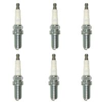 NEW Comet Spark Plug 6PCS For Land Rover LR2 3.2L Subaru Volvo C70 S40 S60 S80 V40 V50 V60 V70 XC60 XC70 XC90 LR005483 LR001394 Spark Plugs Wires