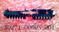 5PCS New Original 50271-0060N-001   DIP In Stock