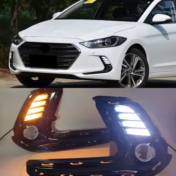 Shop Hyundai Elantra 2017 Fog Light online | Lazada.com.ph