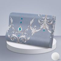 【hot】﹉✻☁ Cotton Cover Memory Foam Pillowcase Cushion 30x50/40x60cm for Bedroom