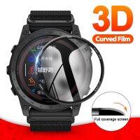 【lolo Watch】Garmin อุปกรณ์เสริมสำหรับนาฬิกาปกป้องหน้าจอ Tactix Delta-3d Aliexpress