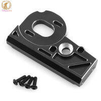 Aluminum Alloy Motor Heat Sink Mount Upgrade Parts Compatible For Axial AXI03028 SCX10 PRO 1/10 RC Car LY54