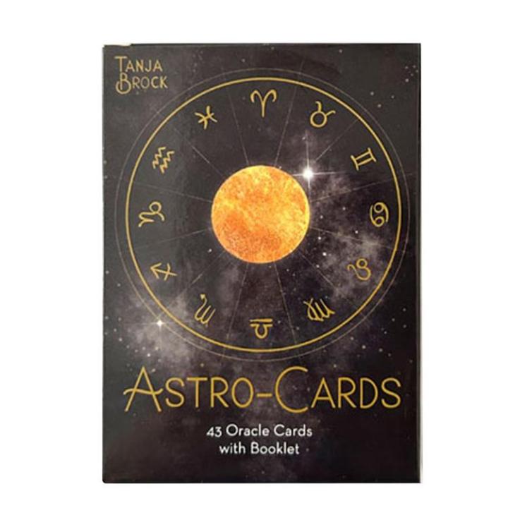 tarot-oracle-cards-english-beginner-astro-cards-portable-43-cards-prophecys-divination-cards-mysterious-divination-card-board-game-biological